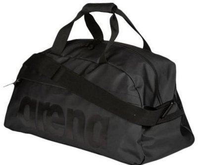 Arena Team-Duffle-40-All-Black-002479-500