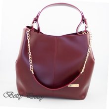 Betty Pretty 887BORDO