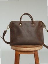 Boorbon MACBAG-BROWN-1