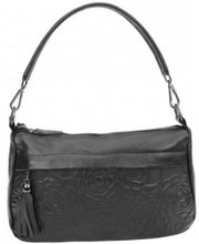 Borsa Leather 10t840-black