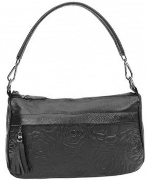 Borsa Leather 10t840-black