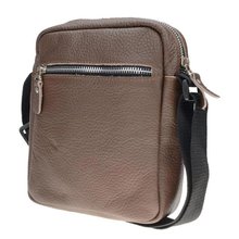 Borsa Leather 1t1024-brown