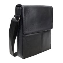 Borsa Leather 1t8870-black