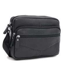 Borsa Leather K1089bl-black