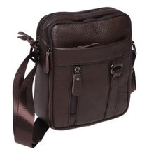 Borsa Leather K11169a-brown