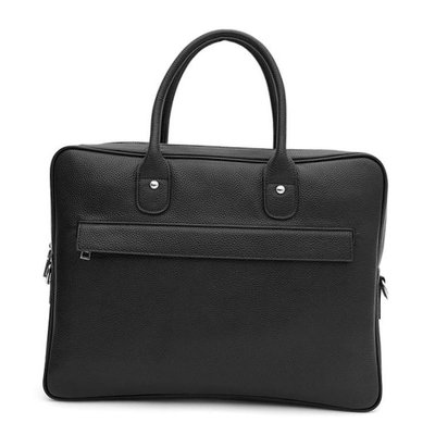 Borsa Leather K117611bl-black