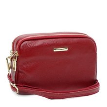 Borsa Leather K11906r-red