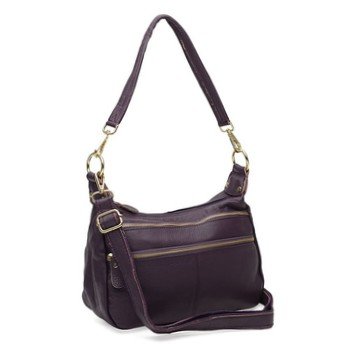 Borsa Leather K1213-violet