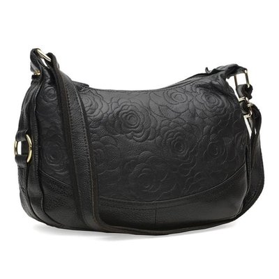 Borsa Leather K1301-black