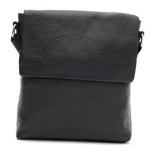 Borsa Leather K13658bl-black