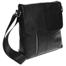 Borsa Leather K15103-black