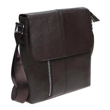 Borsa Leather K15103-brown