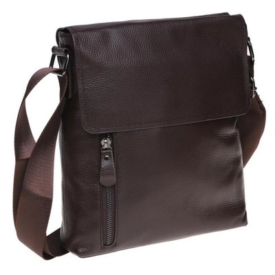 Borsa Leather K17859-brown