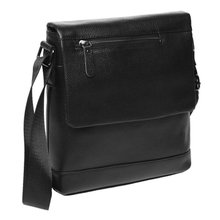 Borsa Leather K18146-black