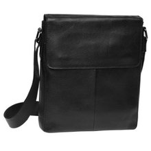 Borsa Leather K18168-black