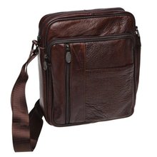 Borsa Leather K18450-brown