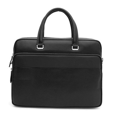 Borsa Leather K18820-1bl-black