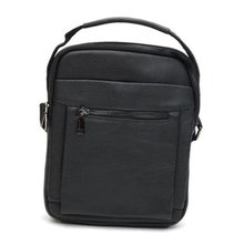 Borsa Leather k1885-black