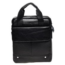 Borsa Leather K18859-black