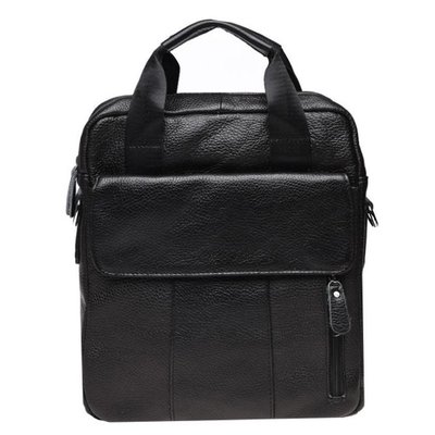 Borsa Leather K18863-black