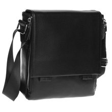 Borsa Leather K18877-black