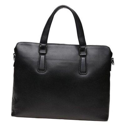 Borsa Leather k19152-1-black