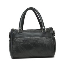 Borsa Leather K1HB1506334-R1-black