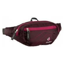 Deuter Belt I aubergine-magenta