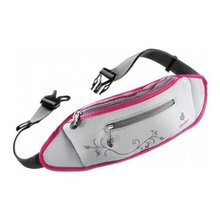 Deuter Neo belt II silver-magenta