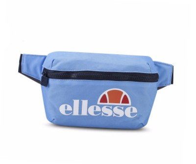 ellesse Rosca cross body light blue