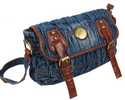 Fashion jeans bag