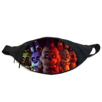 Gear Bag (GB-FNAF 5 08)