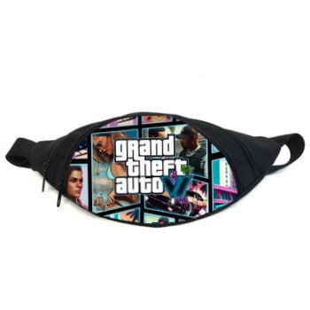 Gear Bag (GB GTA 06)