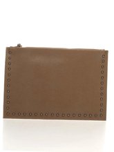 Genuine Leather 1405taupe