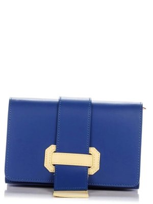 Genuine Leather 1541blue