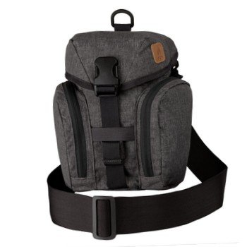 Helikon-Tex Ca  Essential Kitbag Nylon Black-Grey