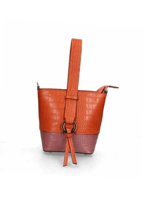 Italian Bags 10359orange