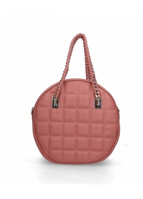 Italian Bags 1043rozeant