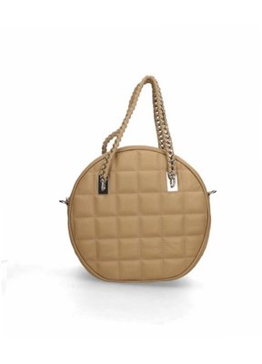 Italian Bags 1043taupe