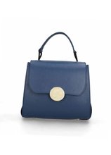 Italian Bags 10653blue