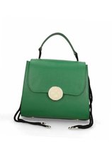 Italian Bags 10653green