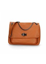 Italian Bags 10696cuoio