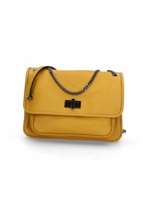 Italian Bags 10696senape