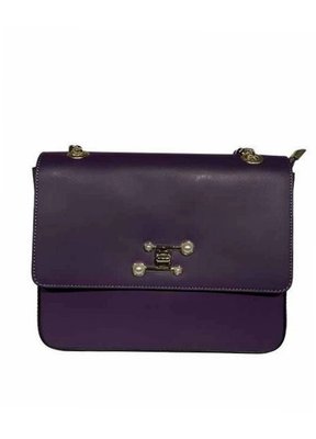 Italian Bags 10860fiolet