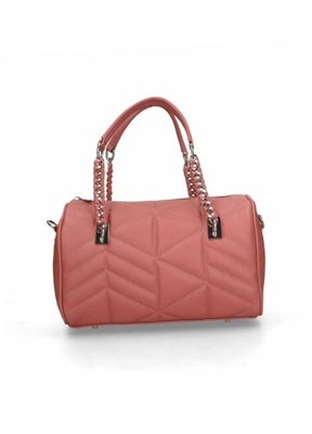 Italian Bags 10974rozeant