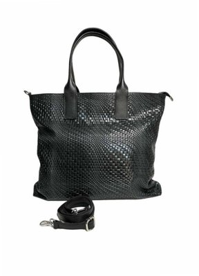 Italian Bags 111069black