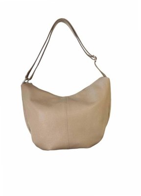 Italian Bags 111089taupe