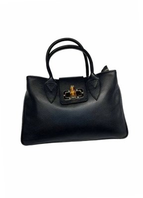 Italian Bags 111098black