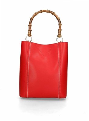 Italian Bags 111609red