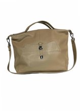 Italian Bags 111802taupe